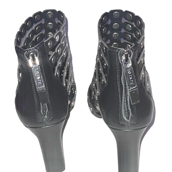 Cute black heels 7.5 from Nordstrom- 1 State - Picture 4 of 5